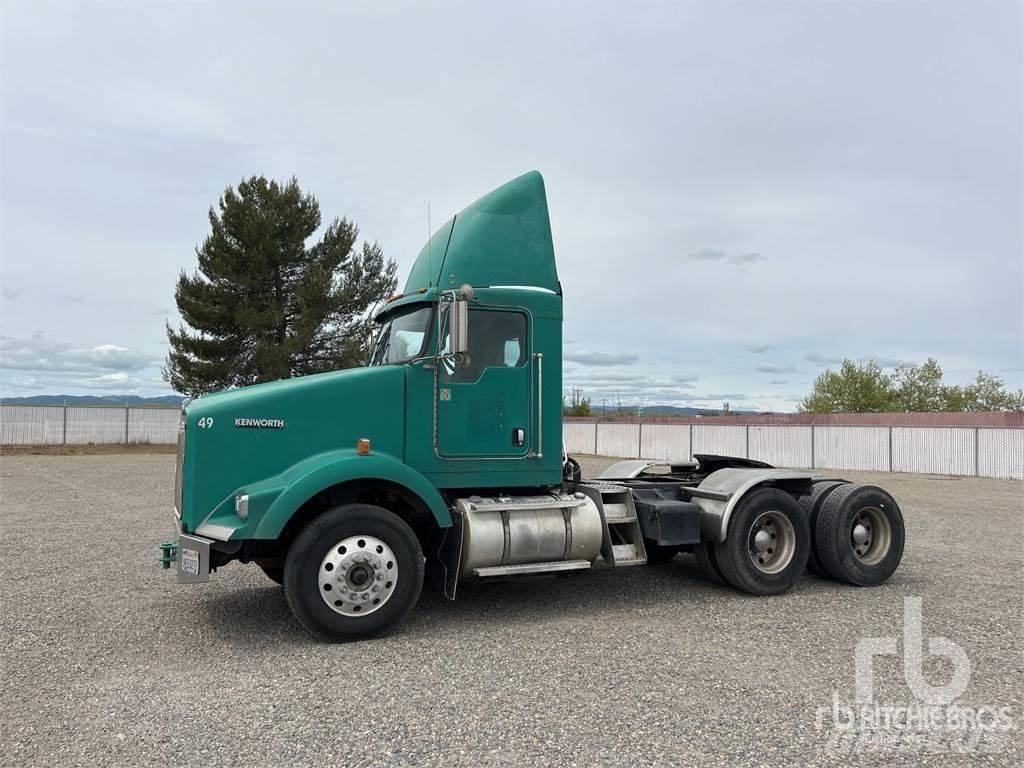 Kenworth T800 Cavalos Mecânicos