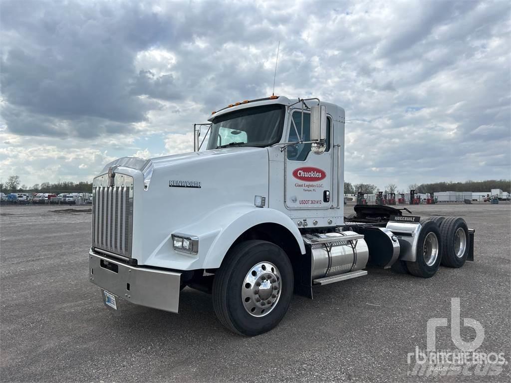 Kenworth T800 Cavalos Mecânicos