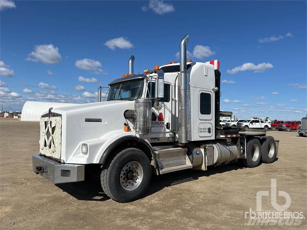 Kenworth T800 Camiões de guincho/estrado