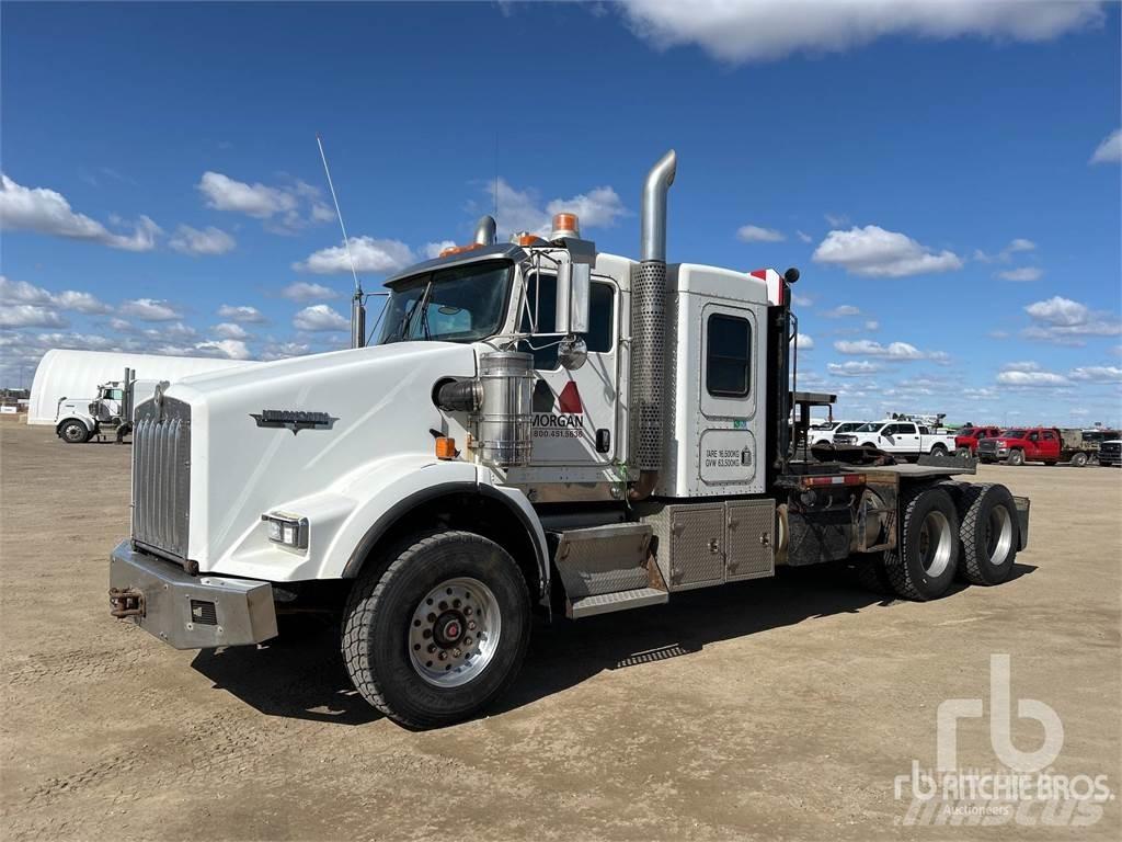 Kenworth T800 Camiões de guincho/estrado