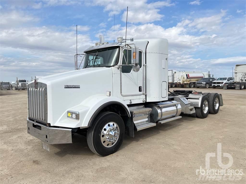 Kenworth T800 Cavalos Mecânicos