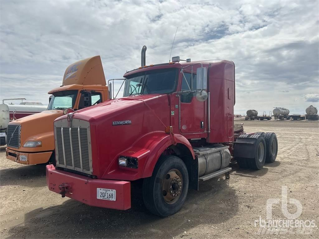 Kenworth T800 Cavalos Mecânicos