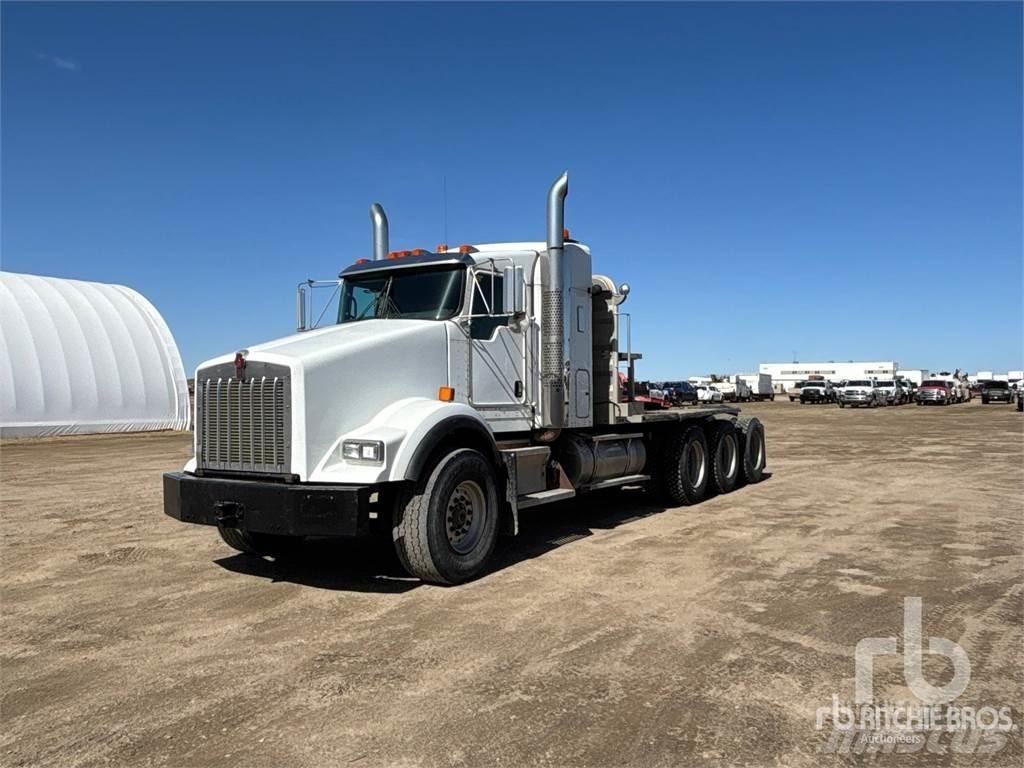 Kenworth T800 Cavalos Mecânicos