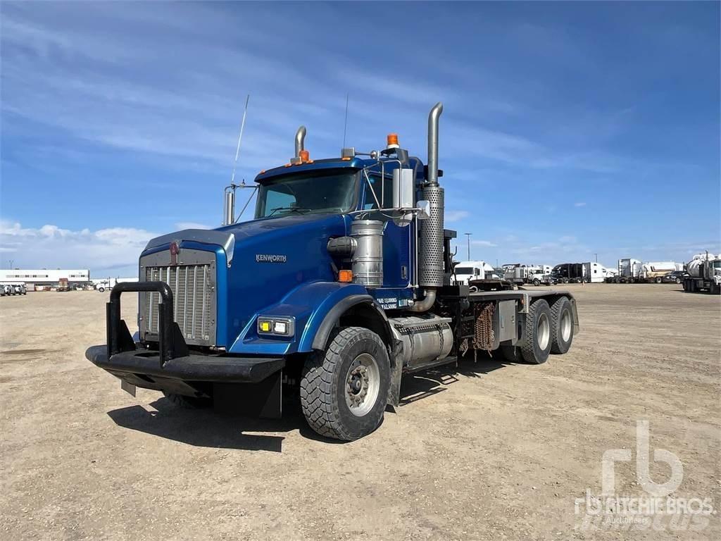 Kenworth T800 Camiões de guincho/estrado
