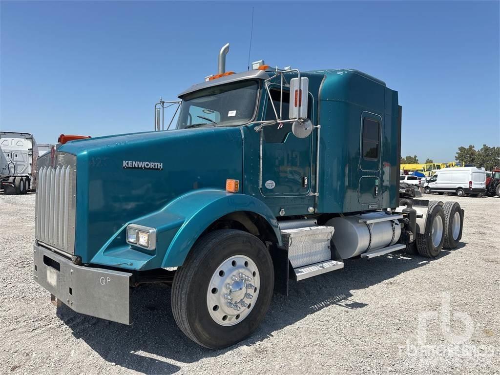 Kenworth T800 Cavalos Mecânicos