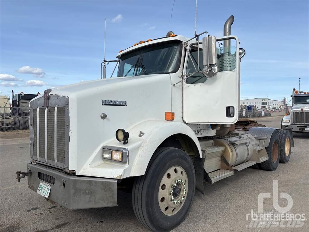 Kenworth T800 Cavalos Mecânicos