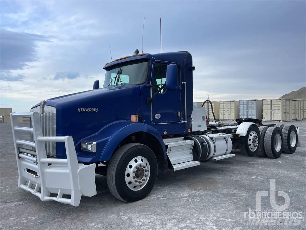 Kenworth T800 Cavalos Mecânicos