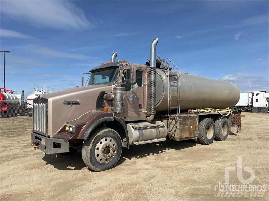 Kenworth T800 Camiões-cisterna