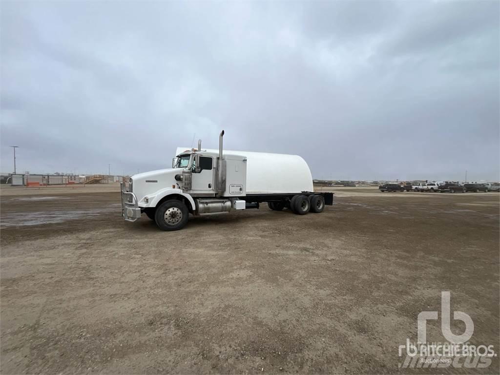 Kenworth T800 Camiões de chassis e cabine