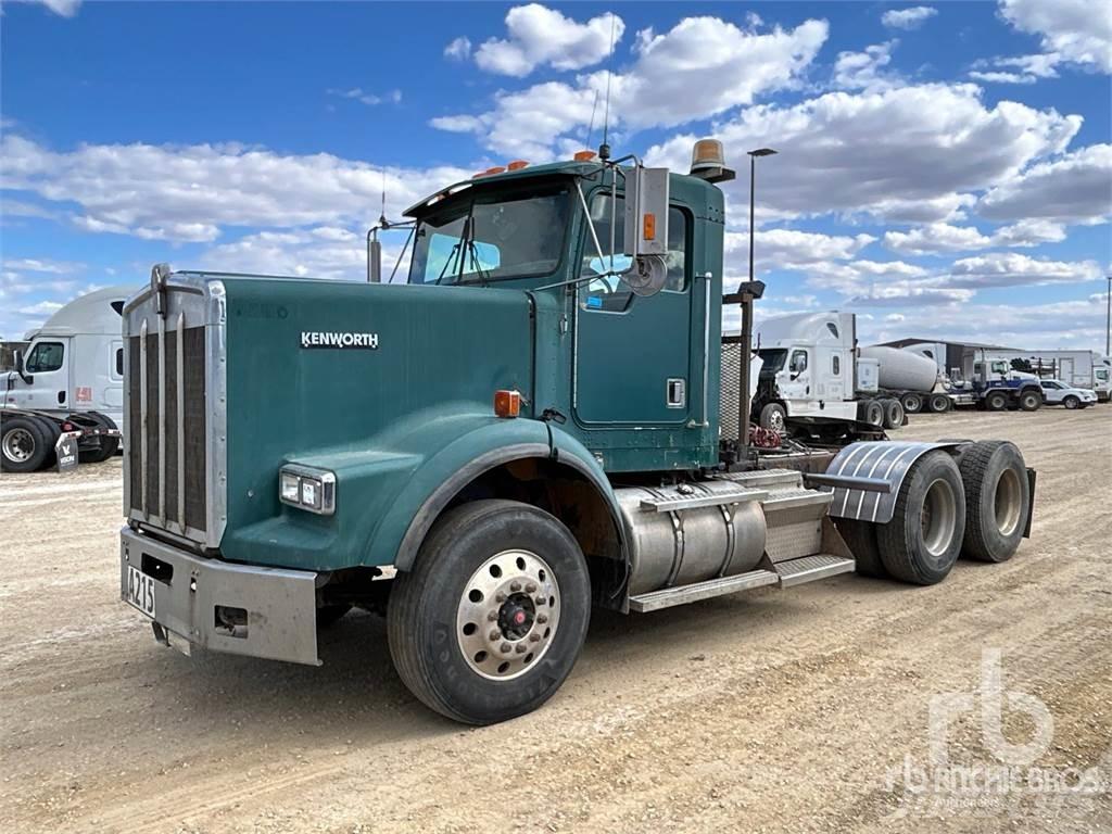 Kenworth T800 Cavalos Mecânicos
