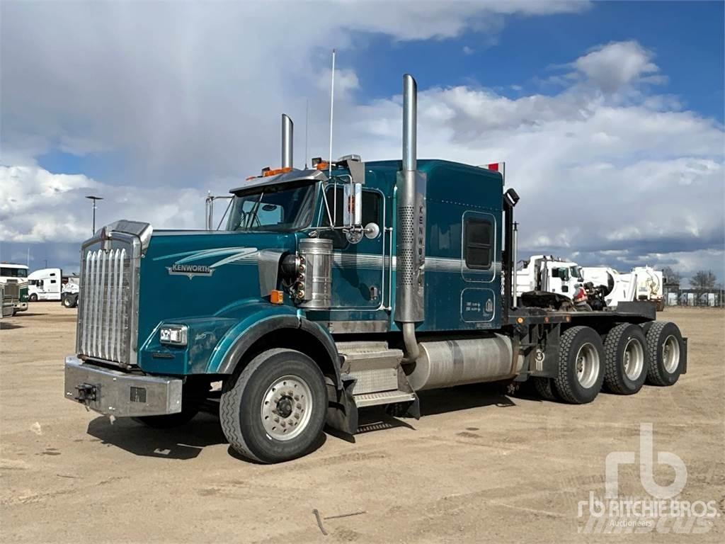 Kenworth T800 Cavalos Mecânicos