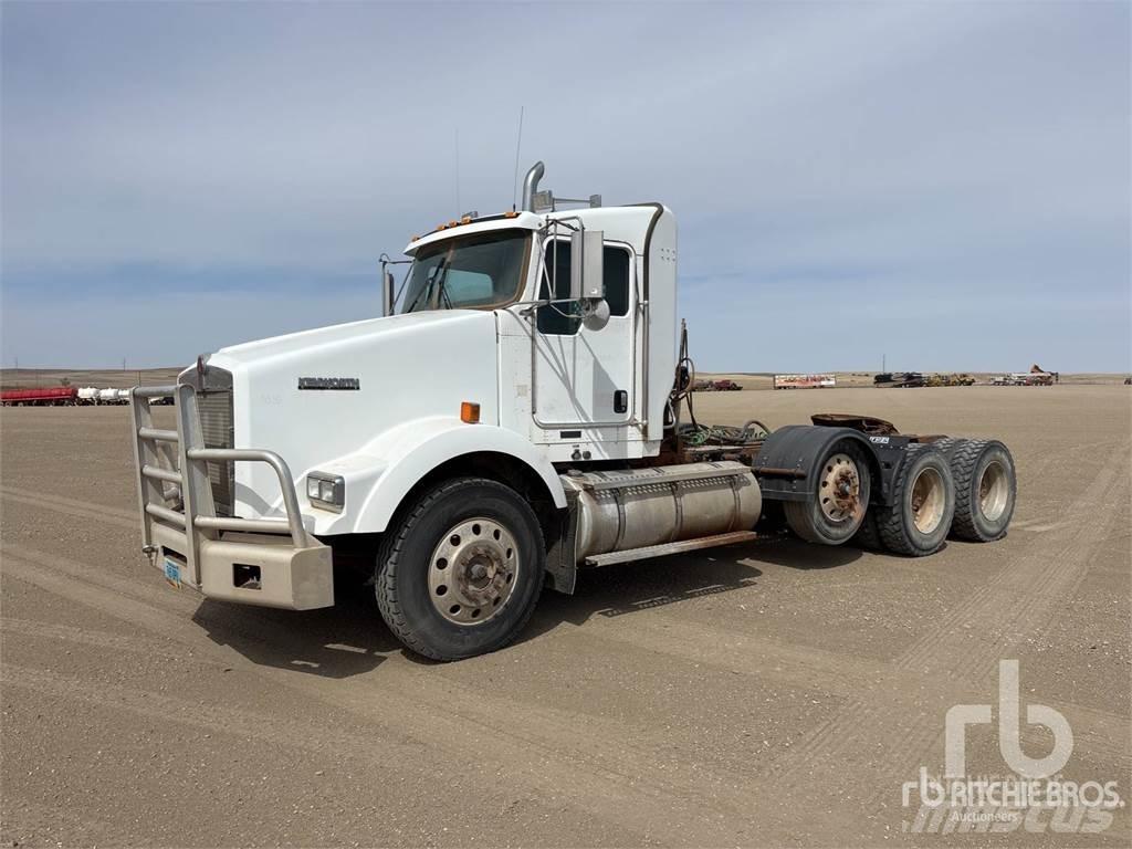 Kenworth T800 Cavalos Mecânicos