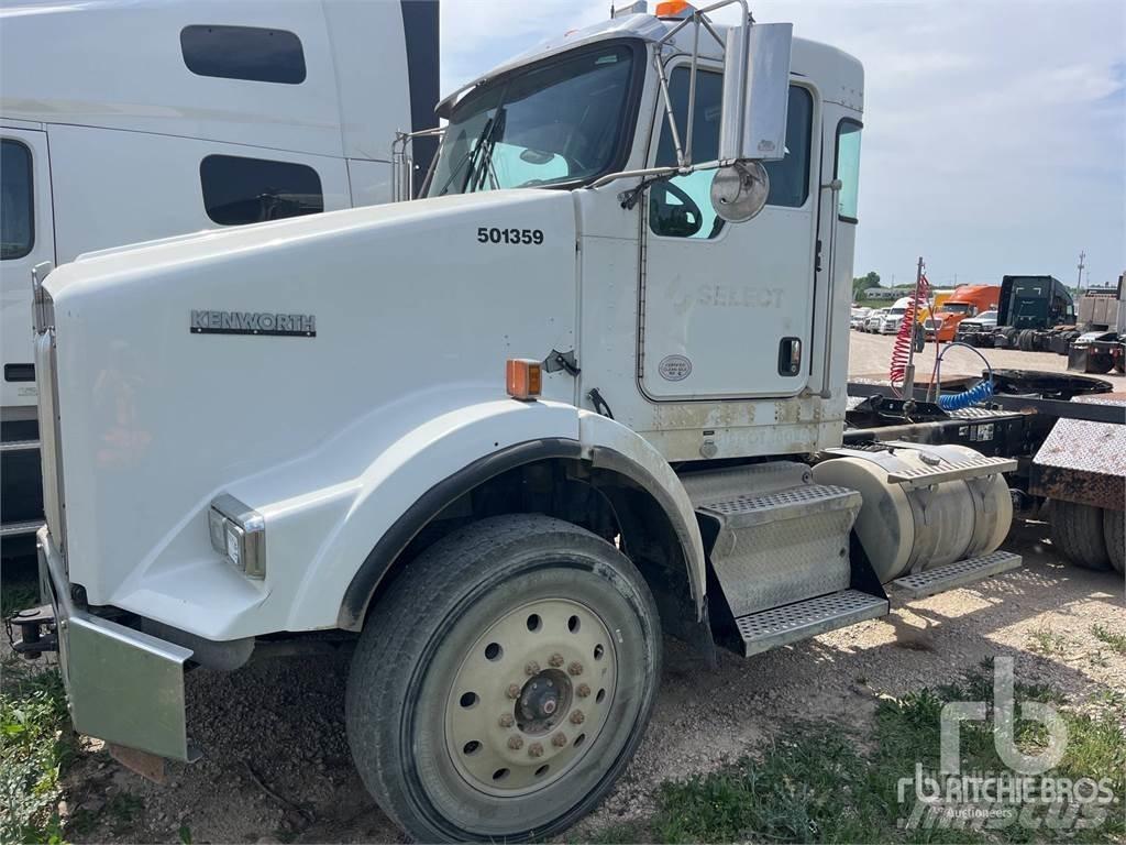 Kenworth T800 Cavalos Mecânicos