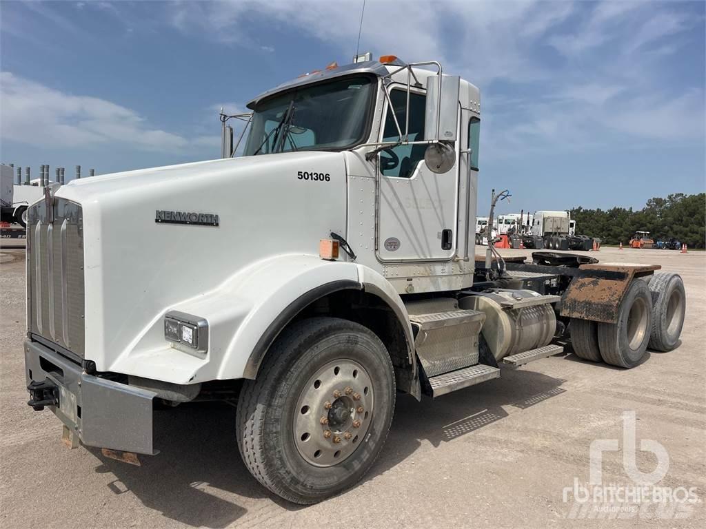 Kenworth T800 Cavalos Mecânicos
