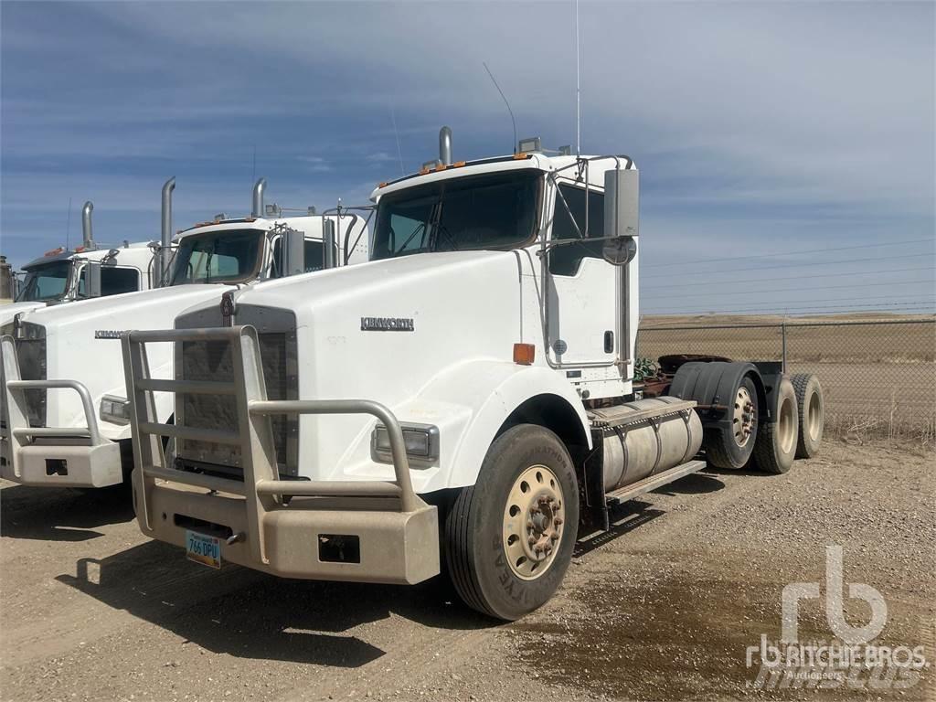 Kenworth T800 Cavalos Mecânicos