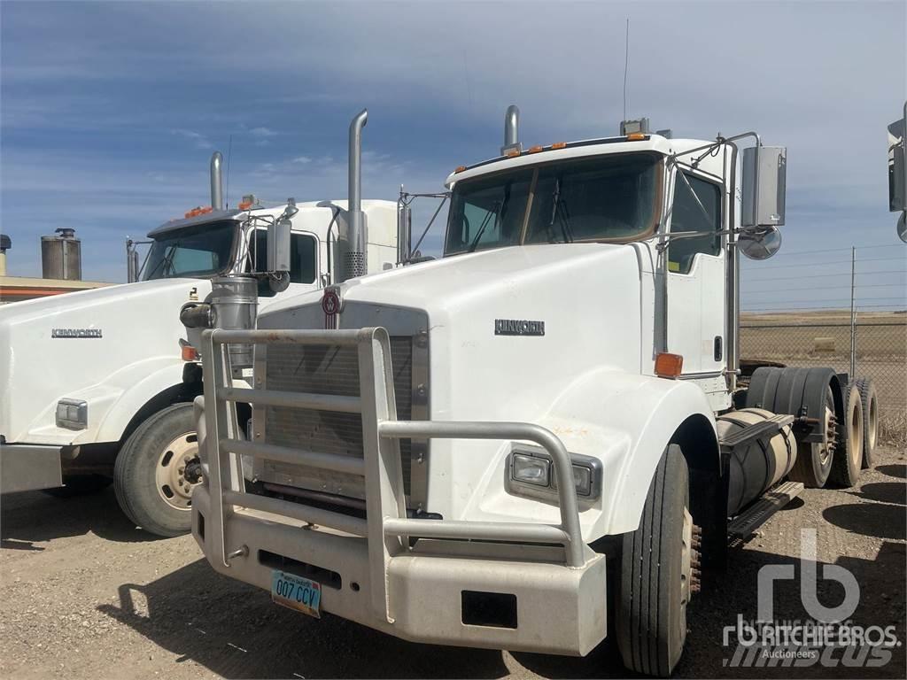 Kenworth T800 Cavalos Mecânicos
