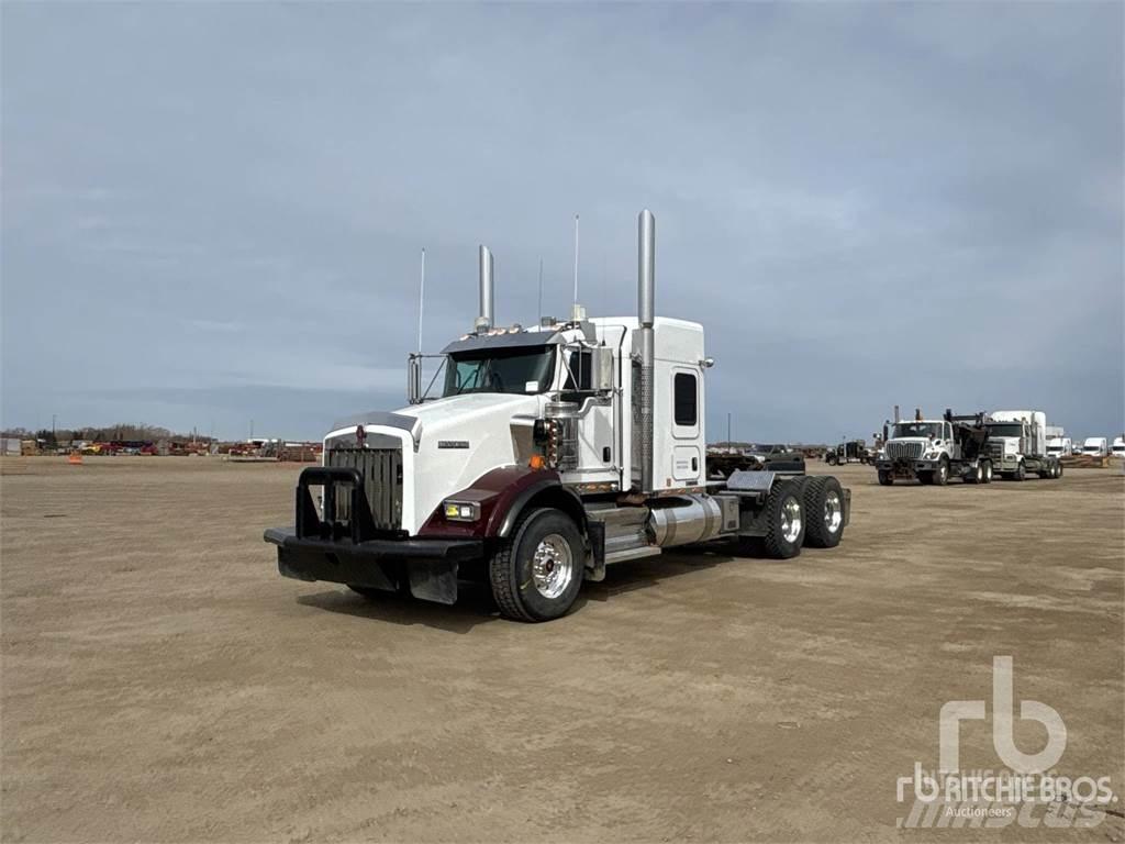 Kenworth T800 Cavalos Mecânicos