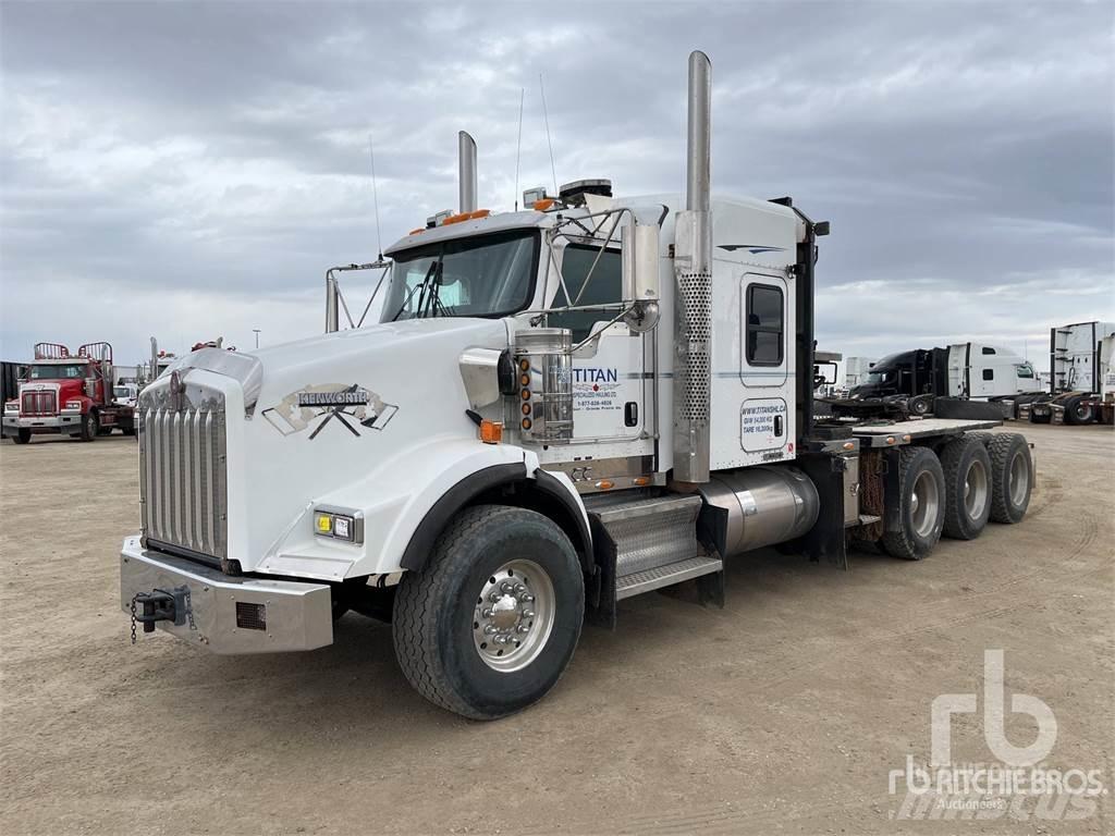 Kenworth T800 Camiões de guincho/estrado