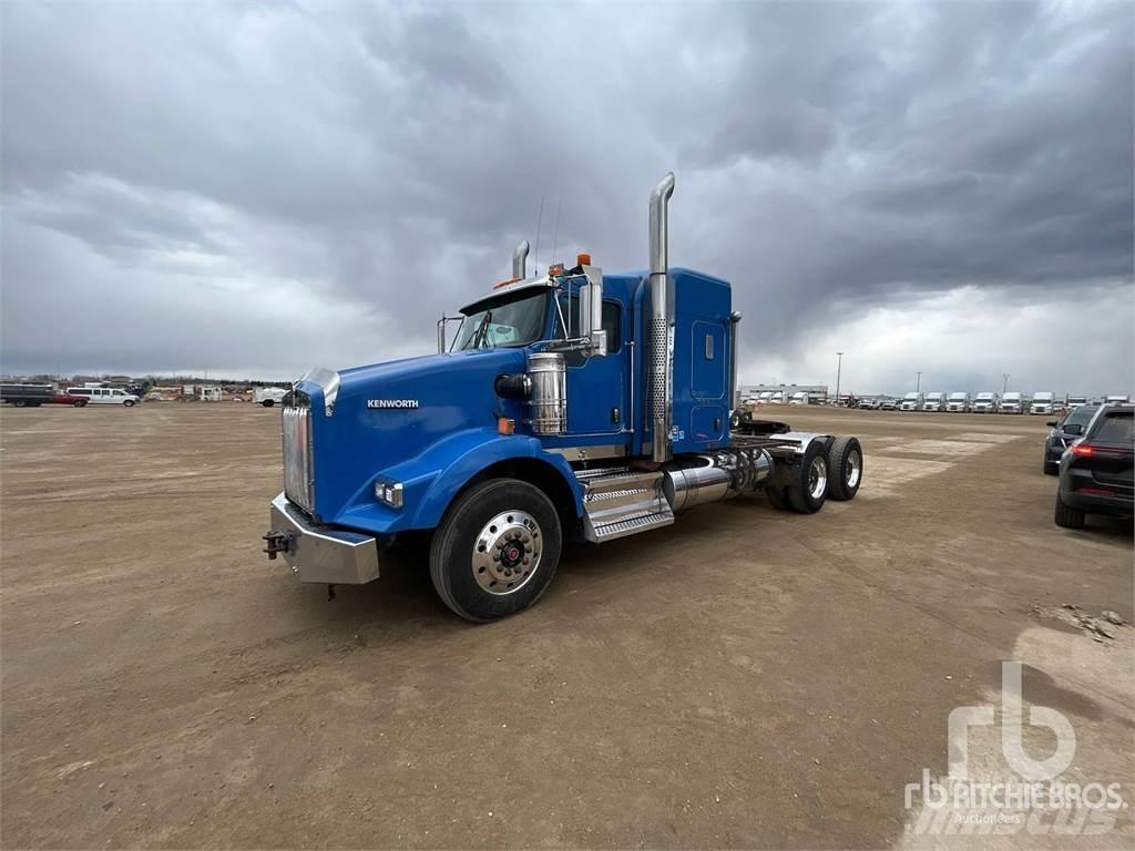 Kenworth T800 Cavalos Mecânicos