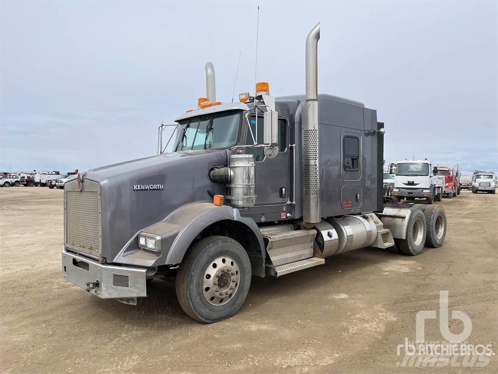 Kenworth T800 Cavalos Mecânicos