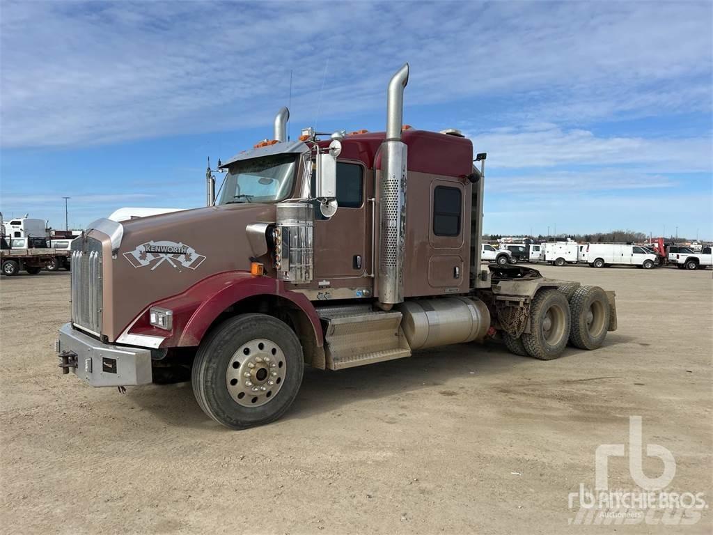 Kenworth T800 Cavalos Mecânicos