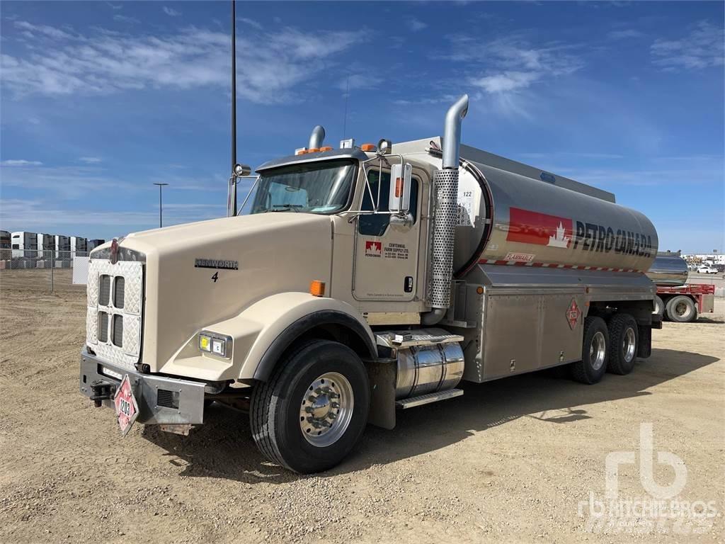 Kenworth T800 Camiões-cisterna