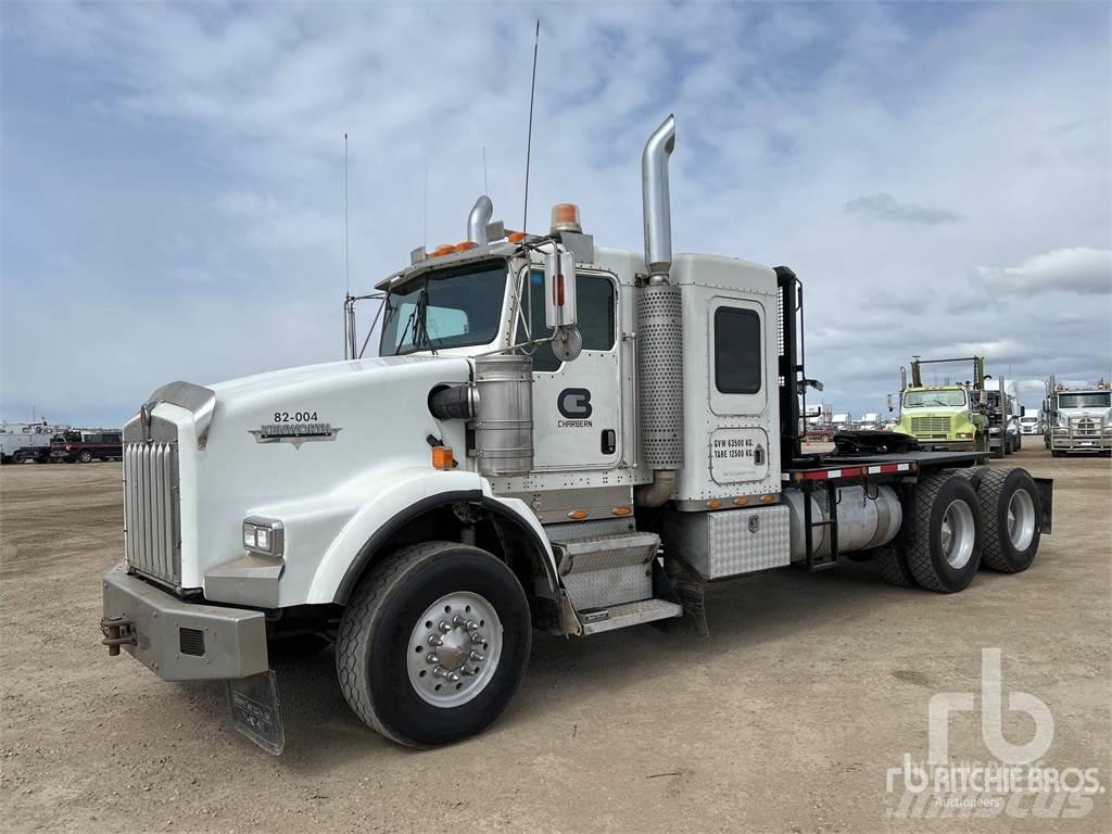 Kenworth T800 Camiões de guincho/estrado