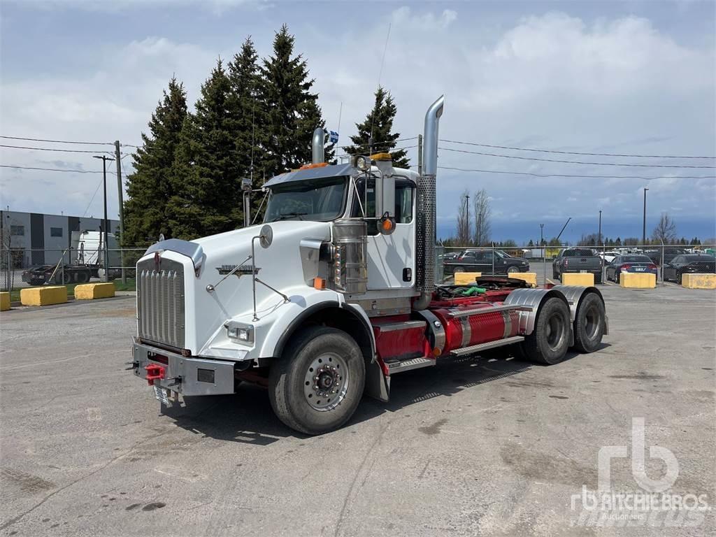 Kenworth T800 Cavalos Mecânicos