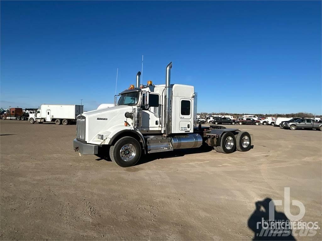 Kenworth T800 Cavalos Mecânicos