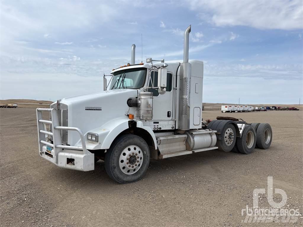 Kenworth T800 Cavalos Mecânicos