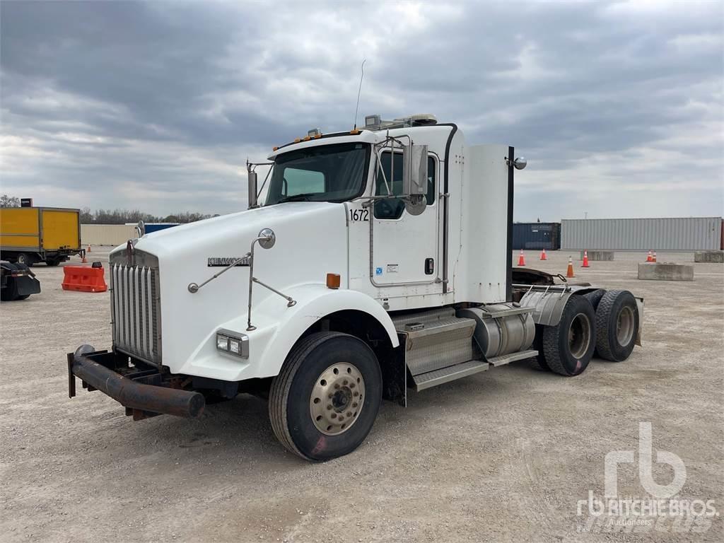 Kenworth T800 Cavalos Mecânicos