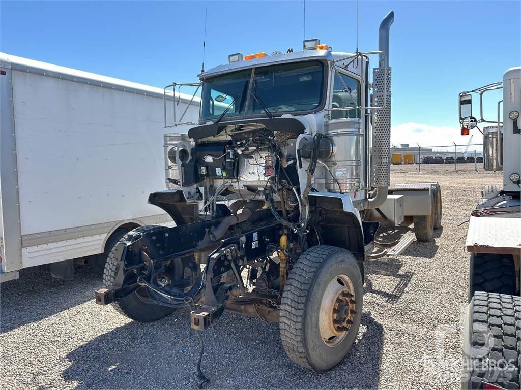 Kenworth T800 Camiões de chassis e cabine