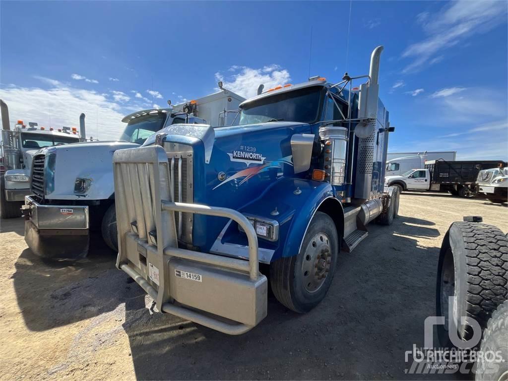 Kenworth T800 Cavalos Mecânicos