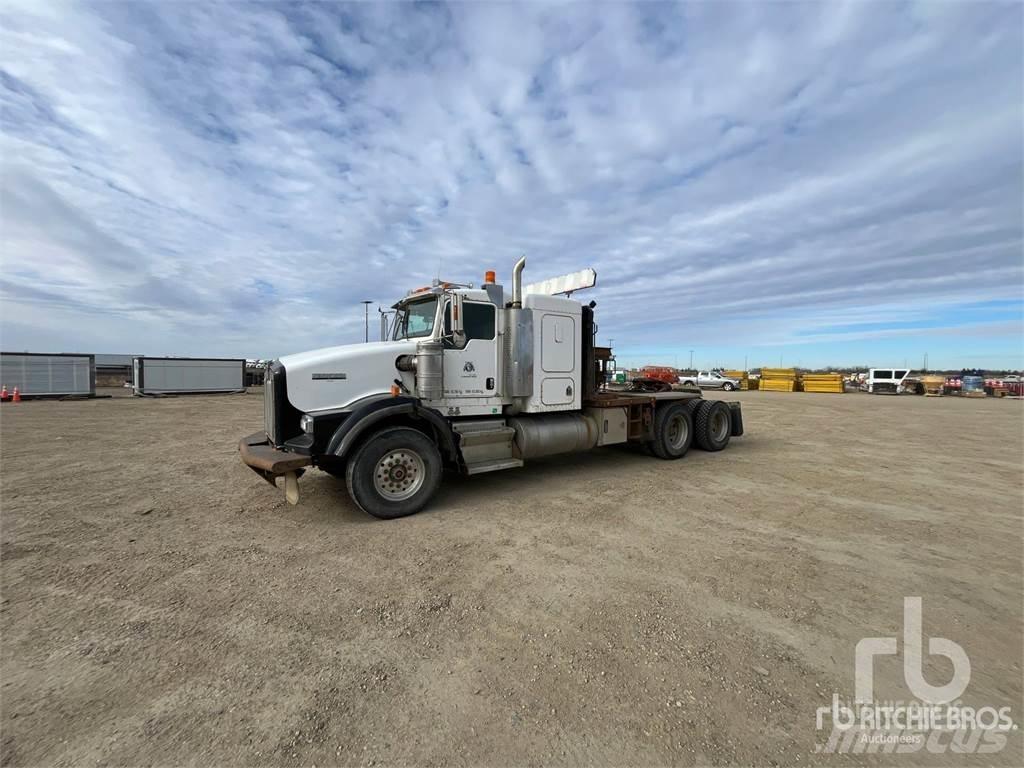Kenworth T800 Camiões de guincho/estrado