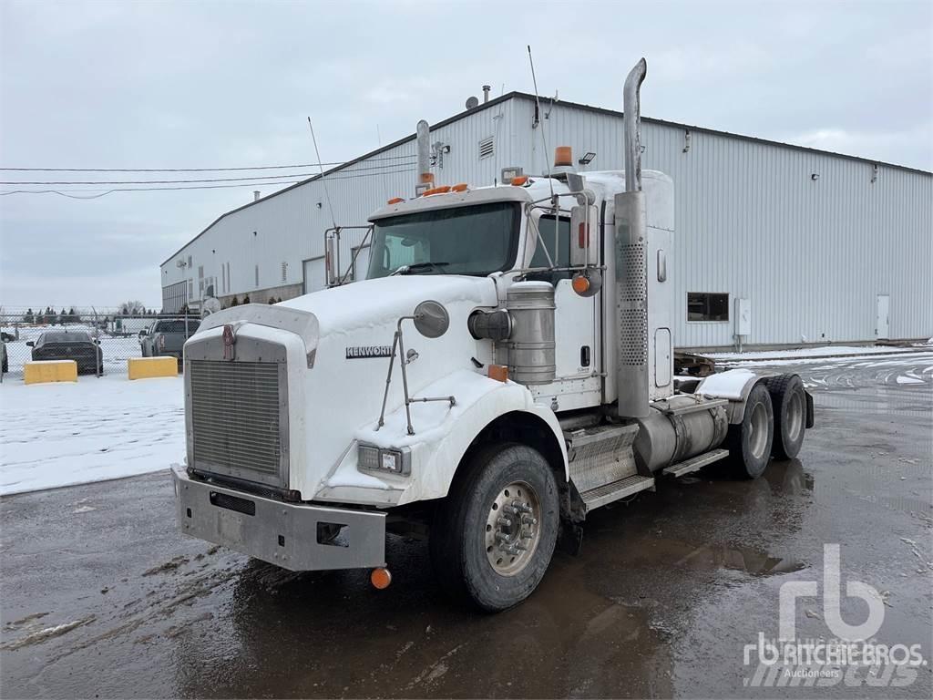 Kenworth T800 Cavalos Mecânicos