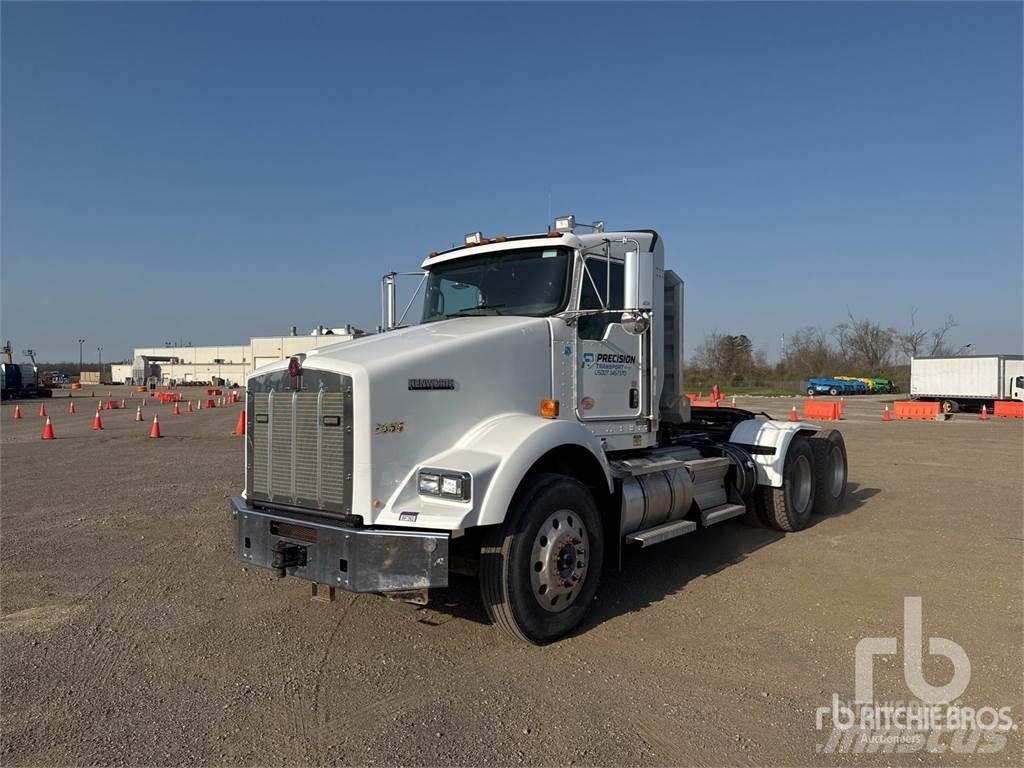 Kenworth T800 Cavalos Mecânicos