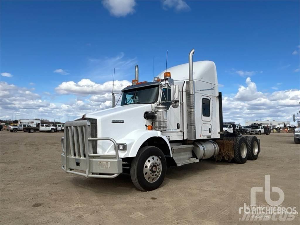 Kenworth T800 Cavalos Mecânicos