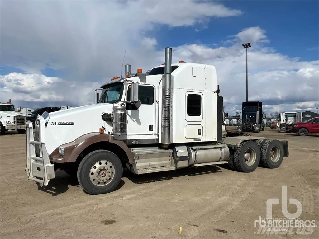 Kenworth T800 Cavalos Mecânicos