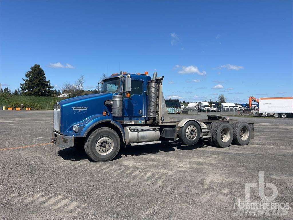 Kenworth T800 Cavalos Mecânicos