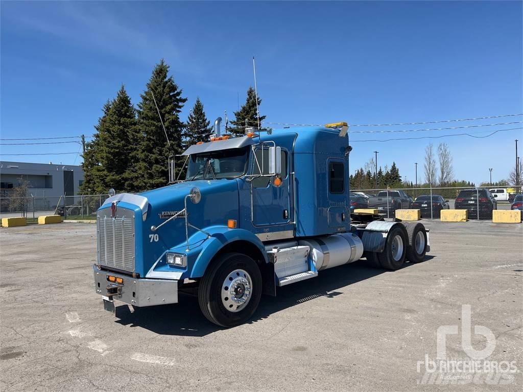 Kenworth T800 Cavalos Mecânicos