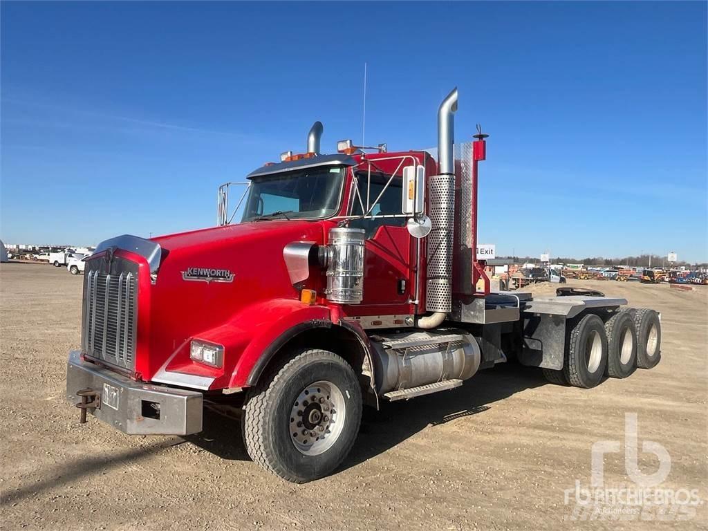 Kenworth T800 Cavalos Mecânicos