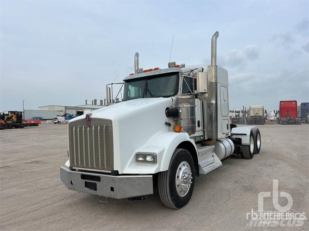 Kenworth T800 Cavalos Mecânicos