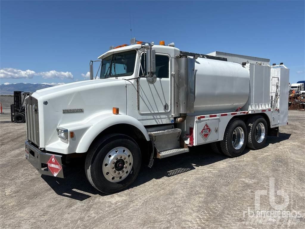 Kenworth T800 Camiões-cisterna