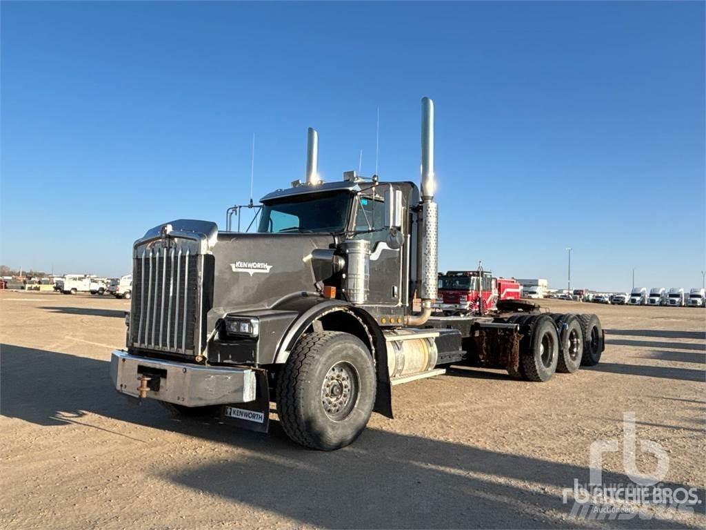 Kenworth T800 Cavalos Mecânicos
