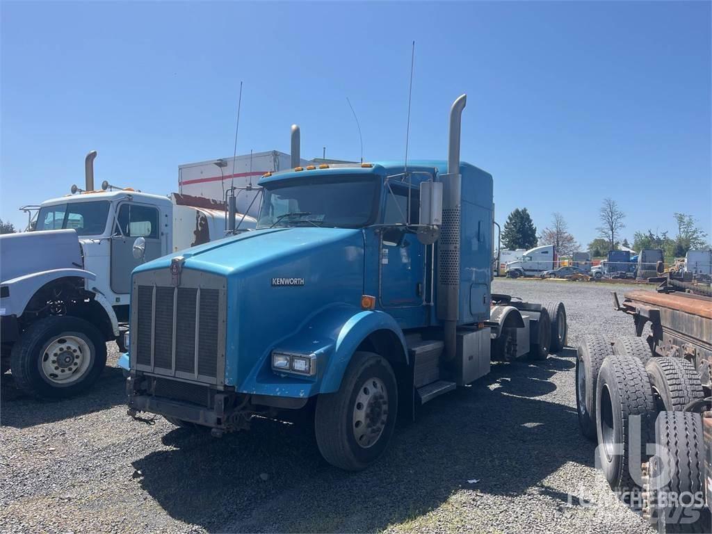 Kenworth T800 Cavalos Mecânicos