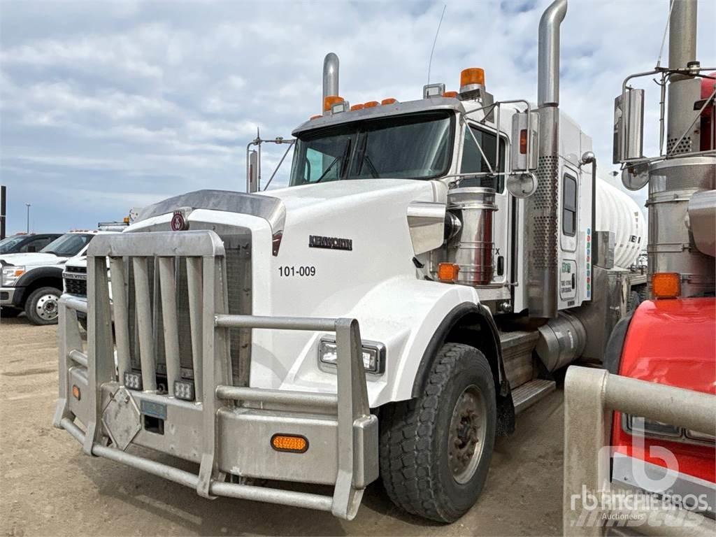 Kenworth T800 Camiões-cisterna