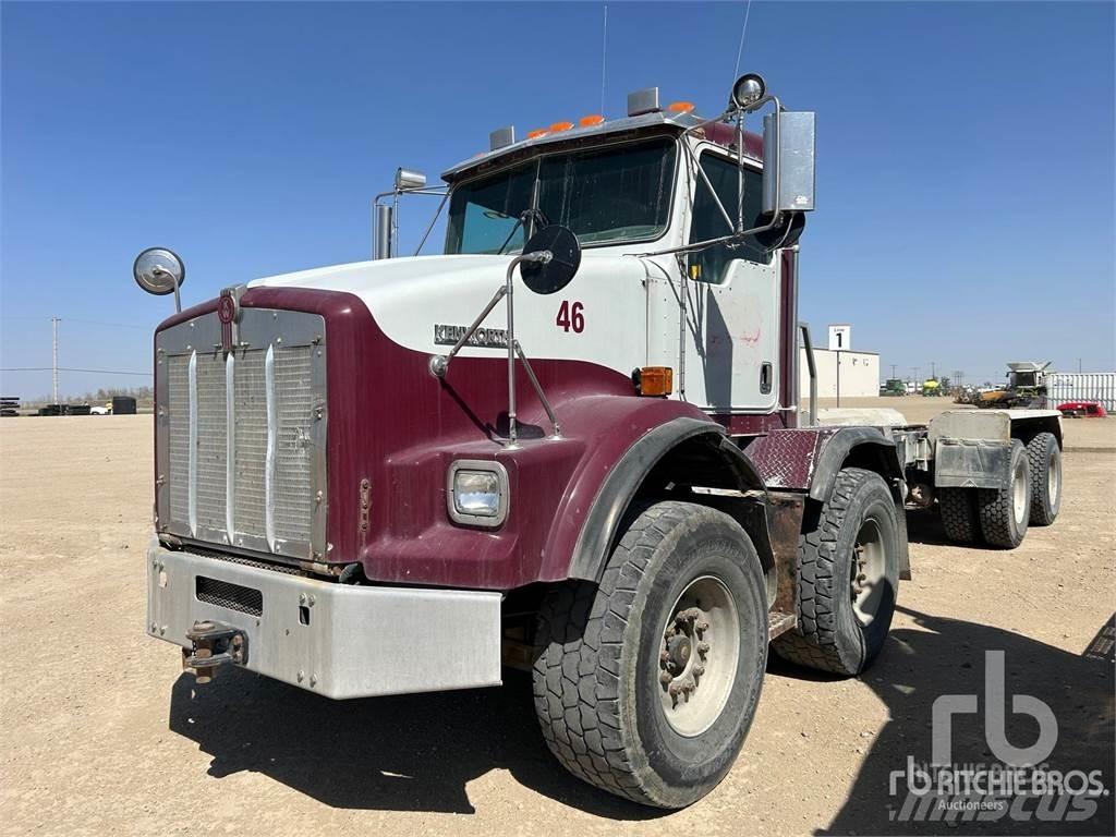 Kenworth T800 Camiões de chassis e cabine