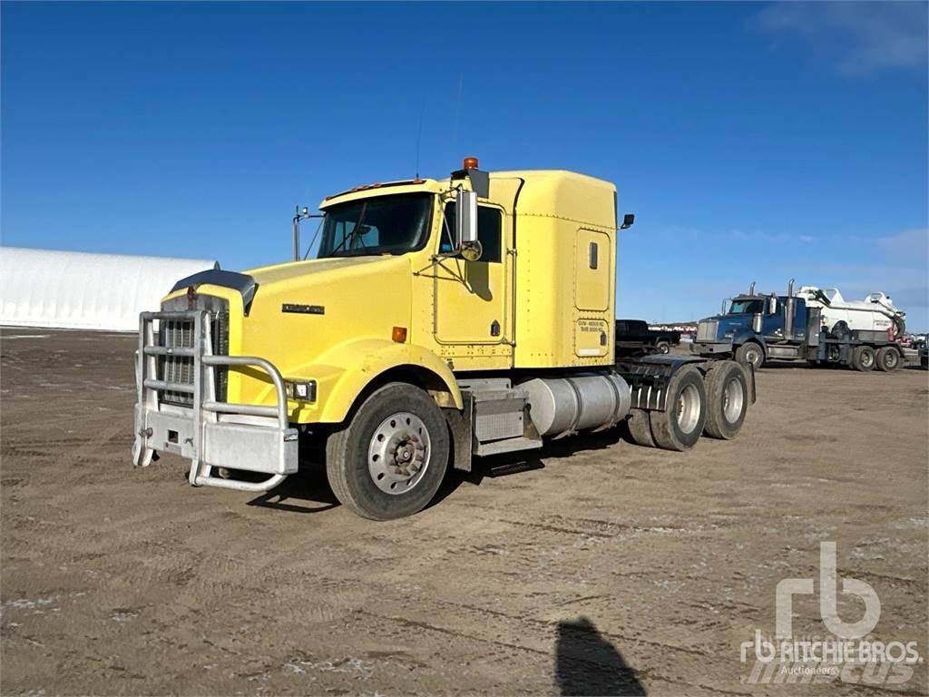 Kenworth T800B Cavalos Mecânicos