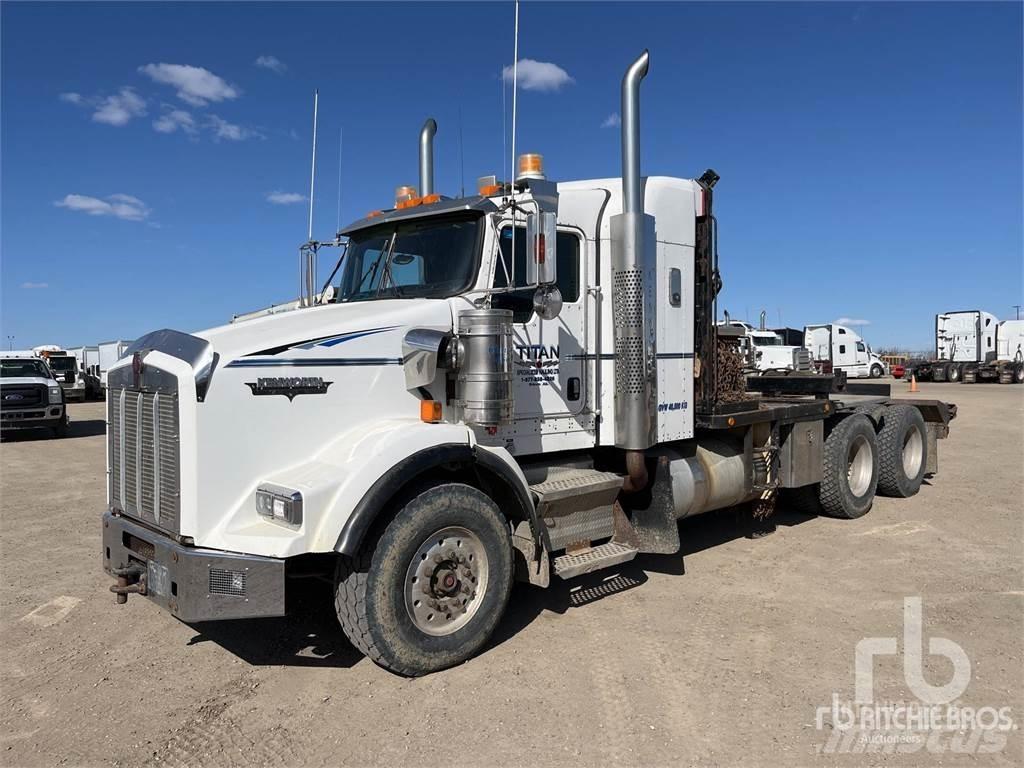 Kenworth T800B Camiões de guincho/estrado