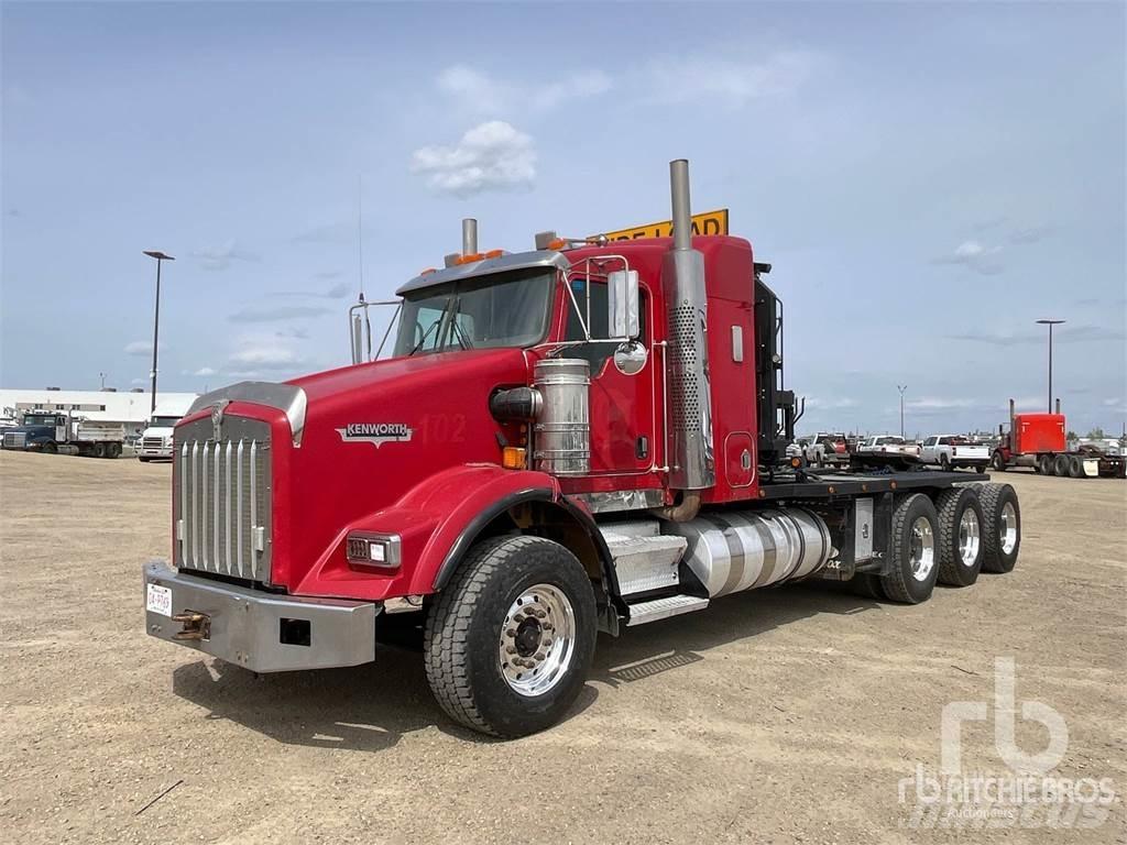 Kenworth T800B Camiões de guincho/estrado